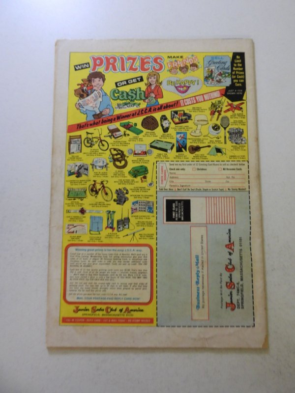 Adventure Into Fear #24 (1974) VG/FN condition MVS intact