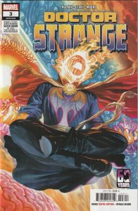Doctor Strange # 3 Cover A NM Marvel 2023 [G6]