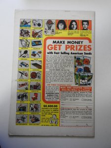 Captain America #197 (1976) MVS Intact