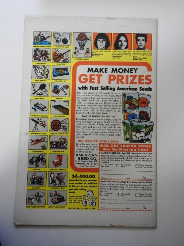 Captain America #197 (1976) MVS Intact