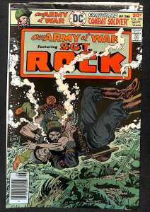 Our Army at War #296 (1976)