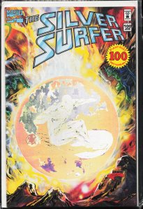 Silver Surfer #100 (1995) Silver Surfer