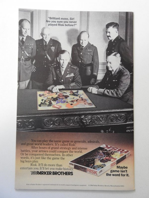 Marvel Super Heroes Secret Wars #11 Direct Edition (1985) VF/NM Condition!