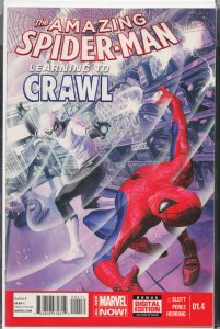 The Amazing Spider-Man #1.4 (2014) Spider-Man