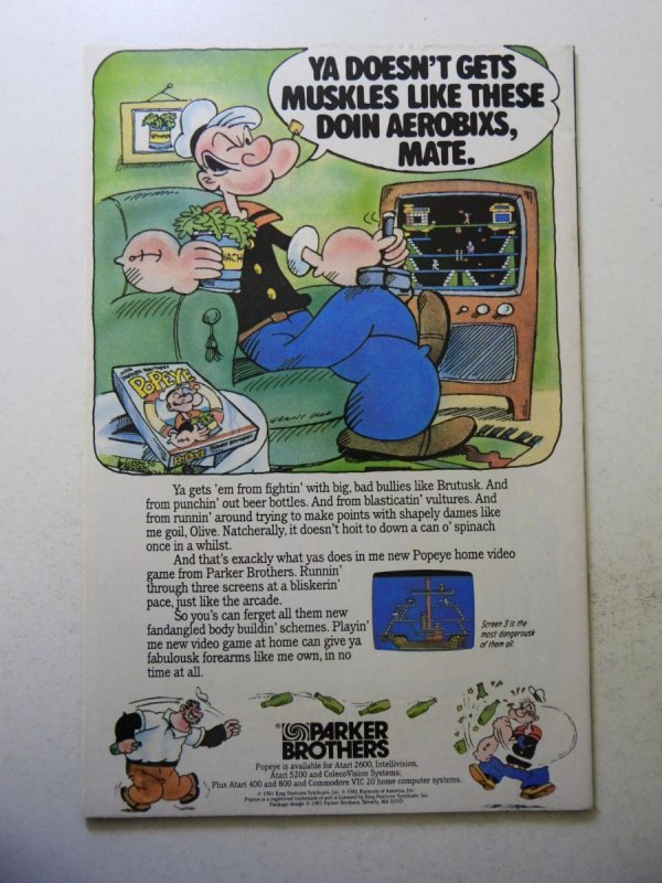 The Avengers Annual #12 (1983) FN+ Condition