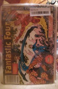 Fantastic Four #252 (1983)