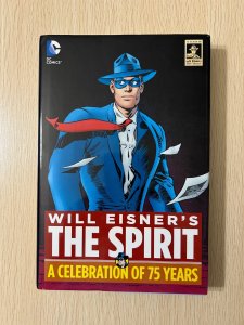 Will Eisner's The Spirit A Celebration of 75 Years HC DC Comics 2015