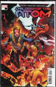 Children of the Atom #2