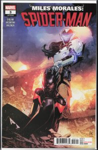 Miles Morales: Spider-Man #3 (2023)