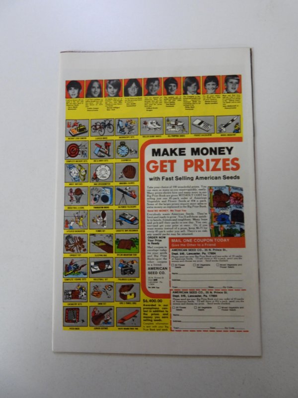 Nova #18 (1978) VF condition