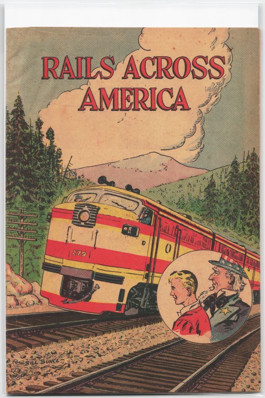 Rails Across America (1960) Jimmie Wilson