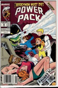 Power Pack #43 (1989) Power Pack
