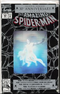 The Amazing Spider-Man #365 (1992) Spider-Man [Key Issue]