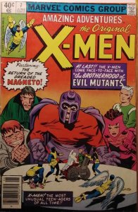 Amazing Adventures #7 (1980)