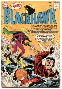Blackhawk #200 -  - DC - G/VG - comic book