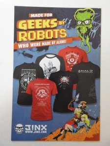 Zombie Tramp #15 2015 NYCC Exclusive Nei Ruffino Variant (2015) VF Condition!