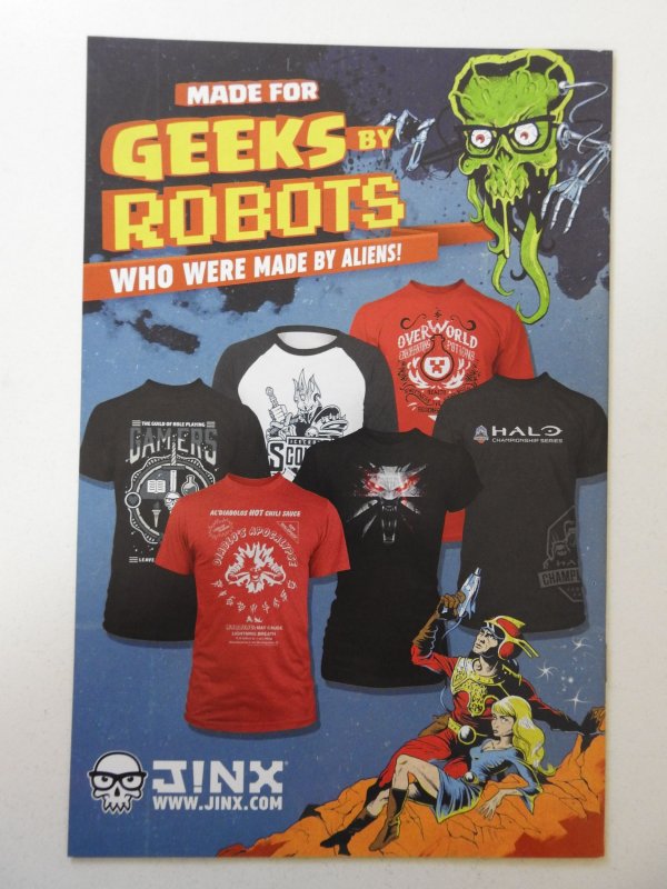 Zombie Tramp #15 2015 NYCC Exclusive Nei Ruffino Variant (2015) VF Condition!