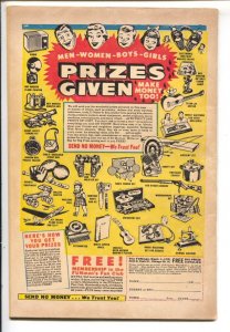 Lash LaRue #55 1955-Charlton-1st post-code issue-Stan Campbell-B-Western film...