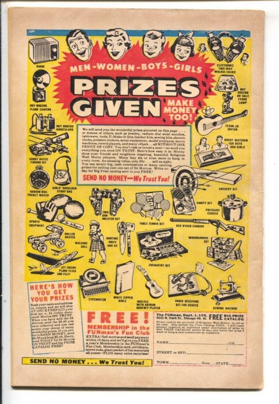 Lash LaRue #55 1955-Charlton-1st post-code issue-Stan Campbell-B-Western film...