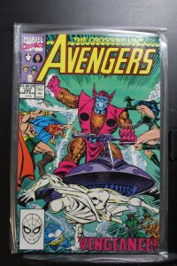 The Avengers #320 (1990)