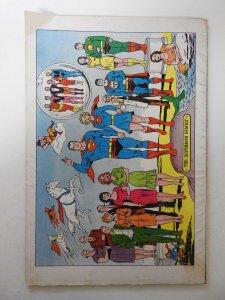 Superman Annual #6 (1963) VG/FN Condition! 1/2 in spine split, 1/2 in tear bc