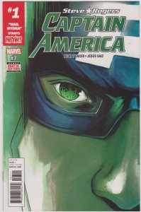 Captain America: Steve Rogers #7