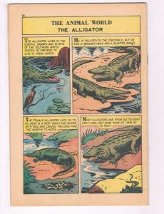 Classics Illustrated Junior Simple Kate PR NO COVER Comic Book DE5