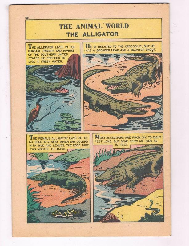 Classics Illustrated Junior Simple Kate PR NO COVER Comic Book DE5