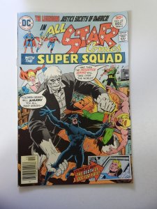 All-Star Comics #63 (1976) FN+ Condition