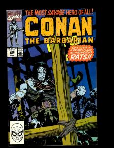 12 Conan Marvel Comics # 71 105 145 147 148 150 151 152 188 (1) 197 198 EK11