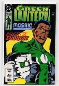Green Lantern #16 (1991) Green Lantern