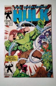 The Incredible Hulk #403 (1993) Marvel Comic Book J752