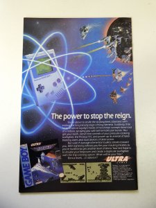 The New Warriors #1 (1990) VF- Condition