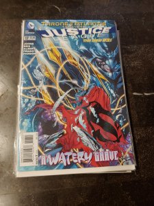 Justice League #17 (2013)