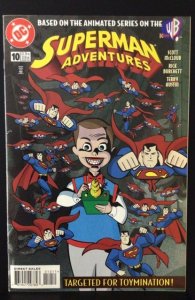 Superman Adventures #10 (1997) (8.5)