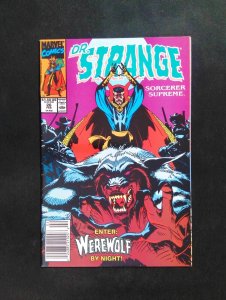 Doctor Strange #26 (3RD SERIES) MARVEL Comics 1991 VF NEWSSTAND