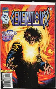 Generation X #11 (1996) Generation X