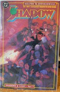 The Shadow #5 (1987)