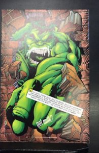 Warlock #1 Direct Edition (1999) ( VF)