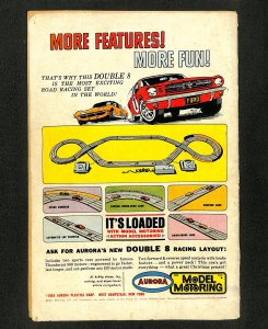 Adventure Comics #340 1st Appearance Computo!