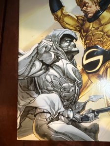 Vengeance of the Moon Knight #2 (2009)