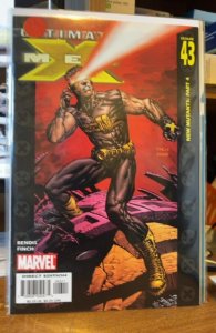 Ultimate X-Men #43 (2004)