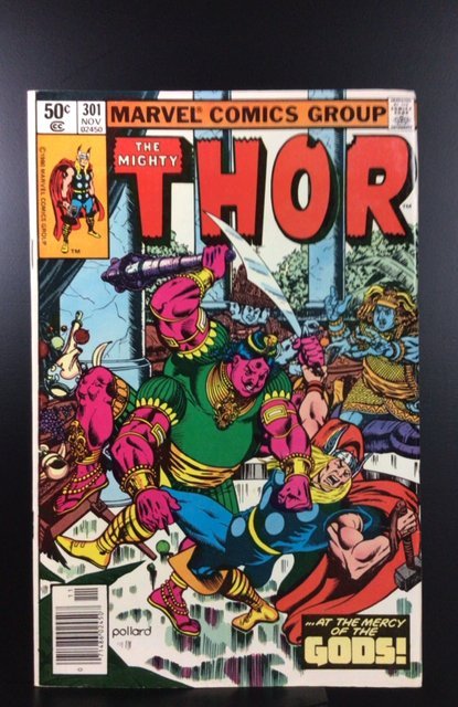 Thor #301 (1980)
