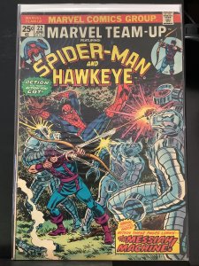 Marvel Team-Up #22 (1974)