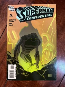 Superman Confidential #5 (2007)