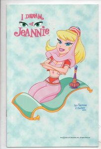 I DREAM of JEANNIE Preview, NM, Barbara Eden, Belly, 2001, more in store