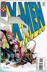 X-Men #39 (1991 v2) Terry Dodson Legion Jean Grey Cyclops NM