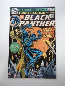 Jungle Action #21 (1976) VF condition MVS intact