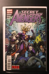 Secret Avengers #31 (2012)