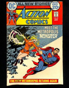 Action Comics #415
